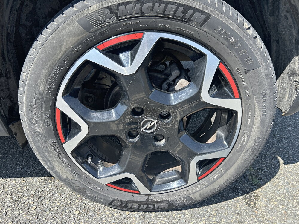 Occasion OPEL Mokka Mokka 1.2 Turbo 100 ch BVM6 - GS Line