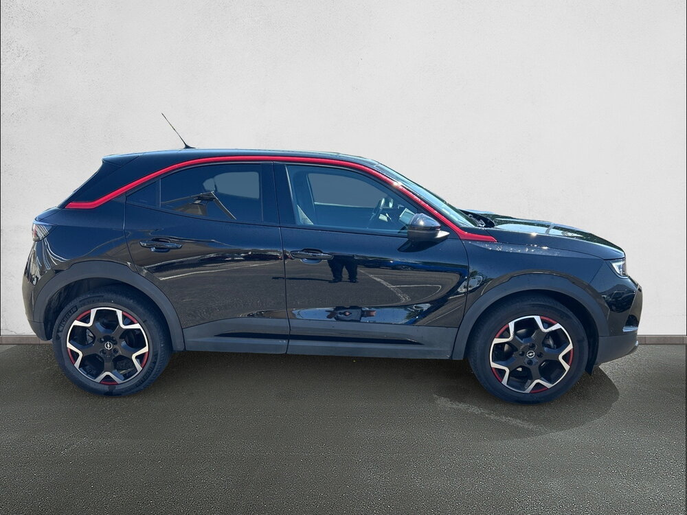 Occasion OPEL Mokka Mokka 1.2 Turbo 100 ch BVM6 - GS Line