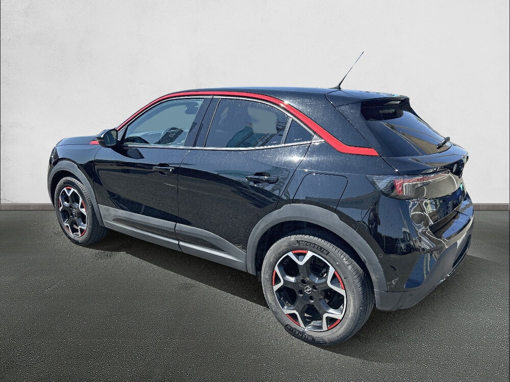 Occasion OPEL Mokka Mokka 1.2 Turbo 100 ch BVM6 - GS Line