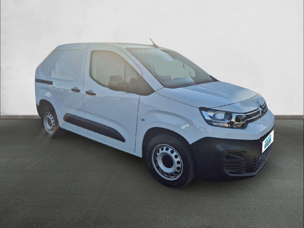 Occasion CITROEN Berlingo BERLINGO VAN M 650 BLUEHDI 130 S&S EAT8
