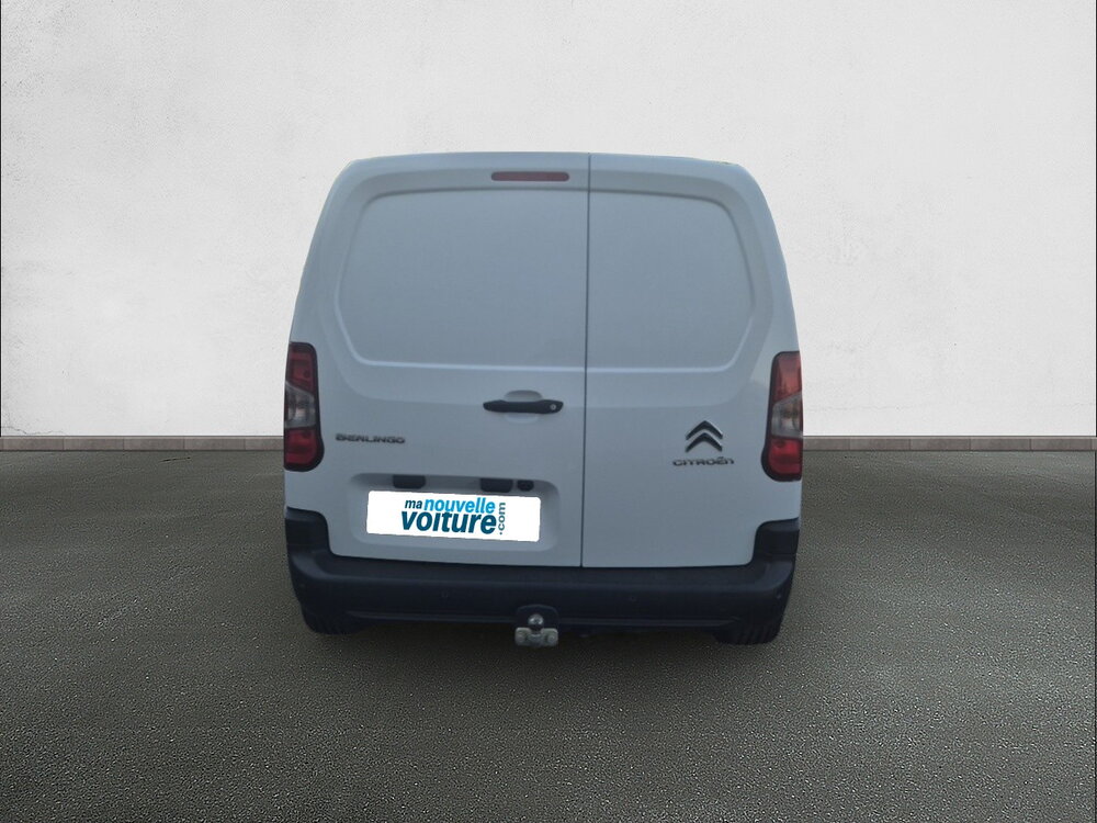 Occasion CITROEN Berlingo BERLINGO VAN M 650 BLUEHDI 130 S&S EAT8
