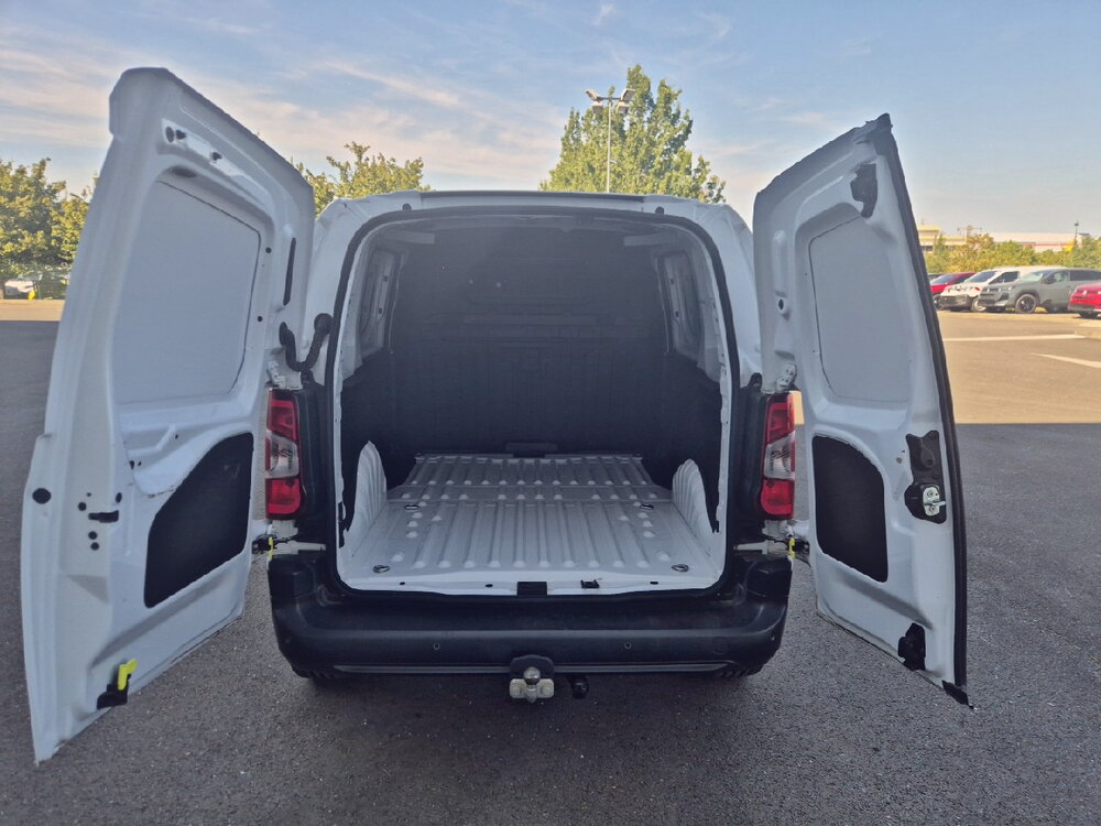 Occasion CITROEN Berlingo BERLINGO VAN M 650 BLUEHDI 130 S&S EAT8