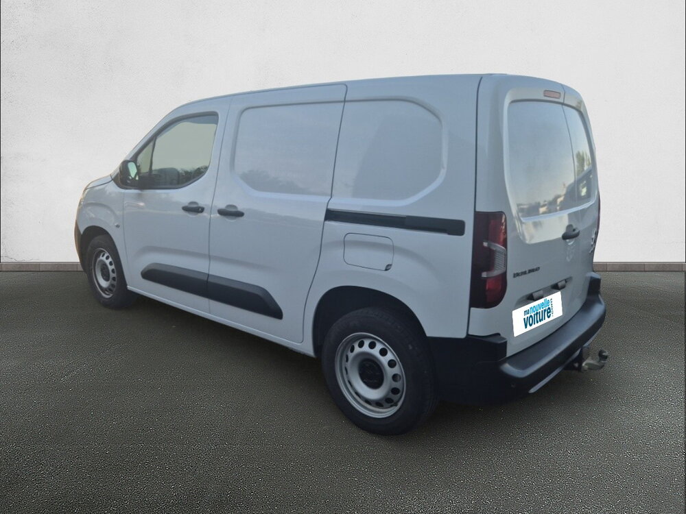 Occasion CITROEN Berlingo BERLINGO VAN M 650 BLUEHDI 130 S&S EAT8