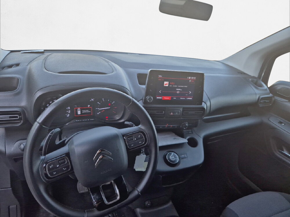 Occasion CITROEN Berlingo BERLINGO VAN M 650 BLUEHDI 130 S&S EAT8