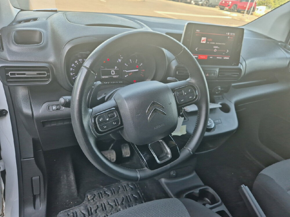 Occasion CITROEN Berlingo BERLINGO VAN M 650 BLUEHDI 130 S&S EAT8