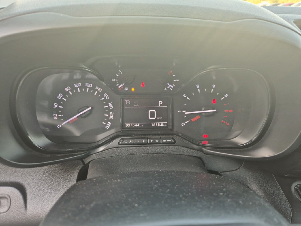 Occasion CITROEN Berlingo BERLINGO VAN M 650 BLUEHDI 130 S&S EAT8