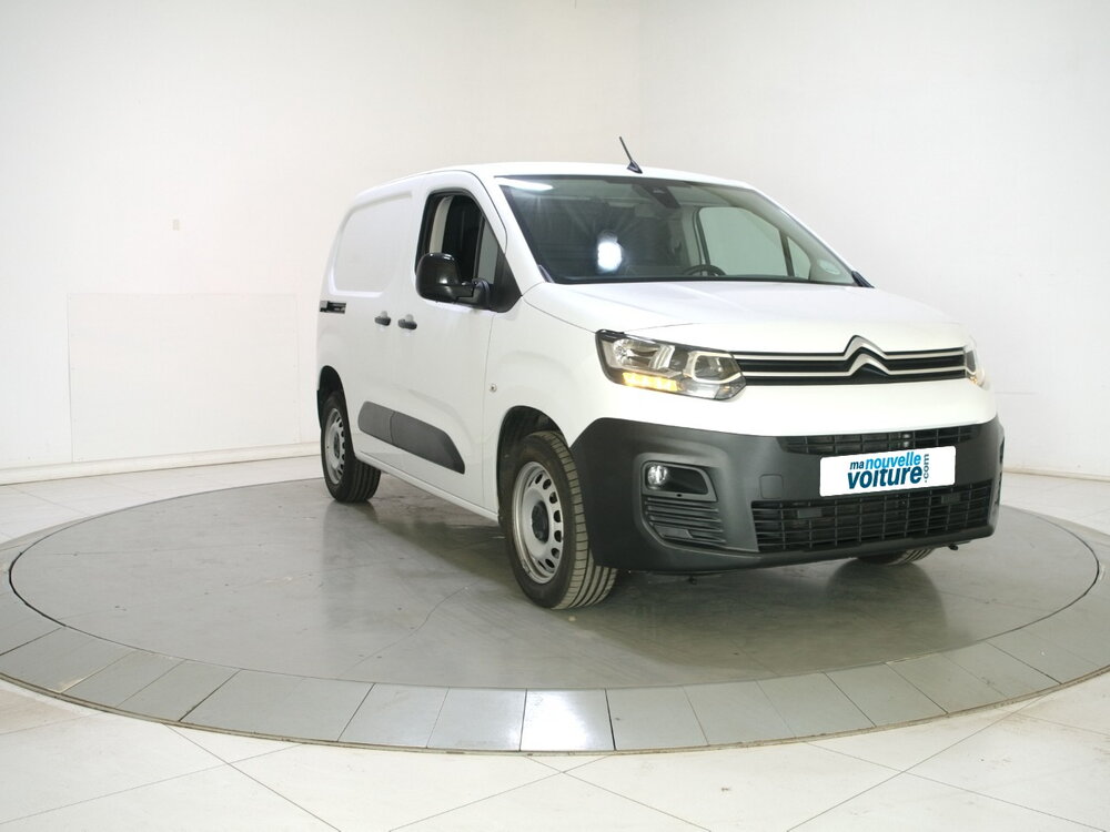 Occasion CITROEN Berlingo BERLINGO VAN M 650 BLUEHDI 130 S&S EAT8