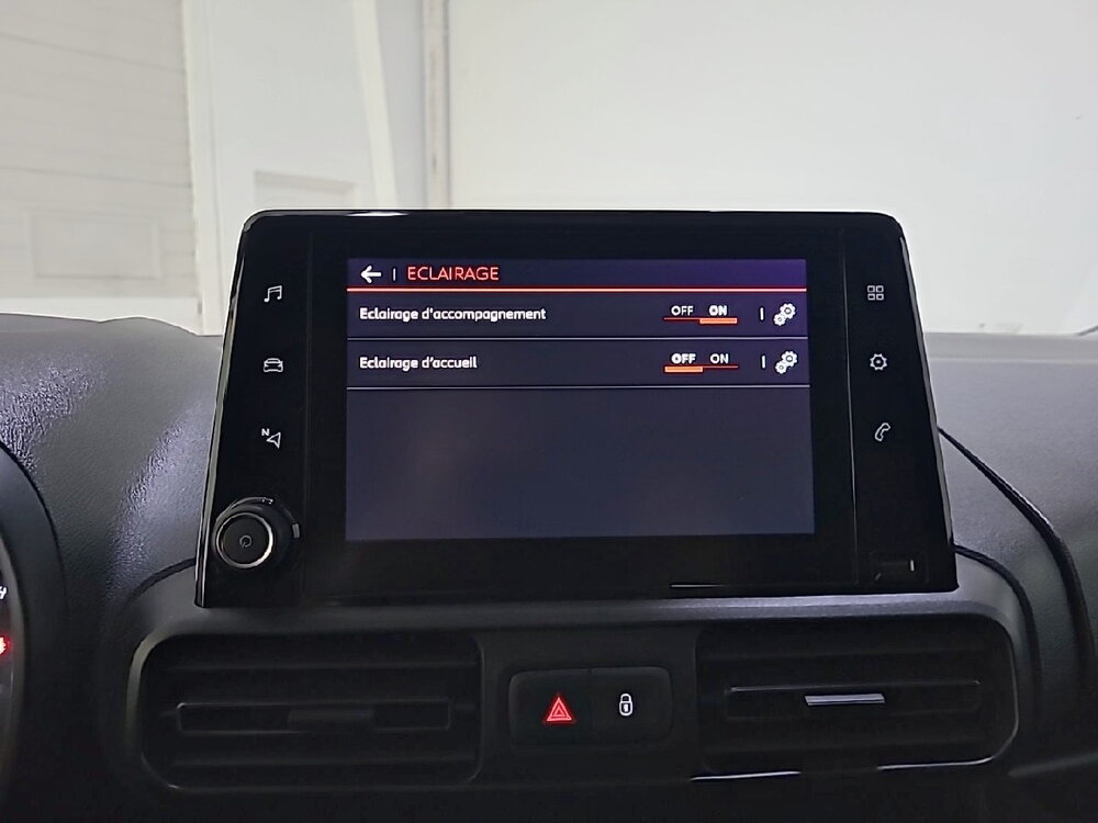 Occasion CITROEN Berlingo BERLINGO VAN M 650 BLUEHDI 130 S&S EAT8