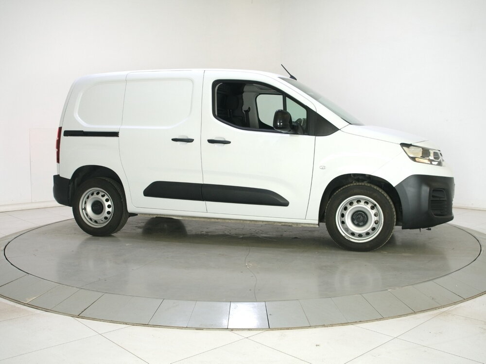 Occasion CITROEN Berlingo BERLINGO VAN M 650 BLUEHDI 130 S&S EAT8