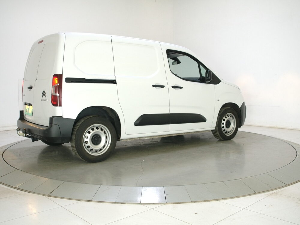 Occasion CITROEN Berlingo BERLINGO VAN M 650 BLUEHDI 130 S&S EAT8