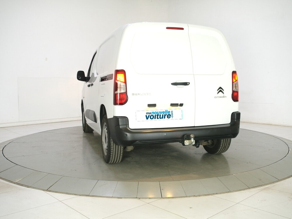 Occasion CITROEN Berlingo BERLINGO VAN M 650 BLUEHDI 130 S&S EAT8