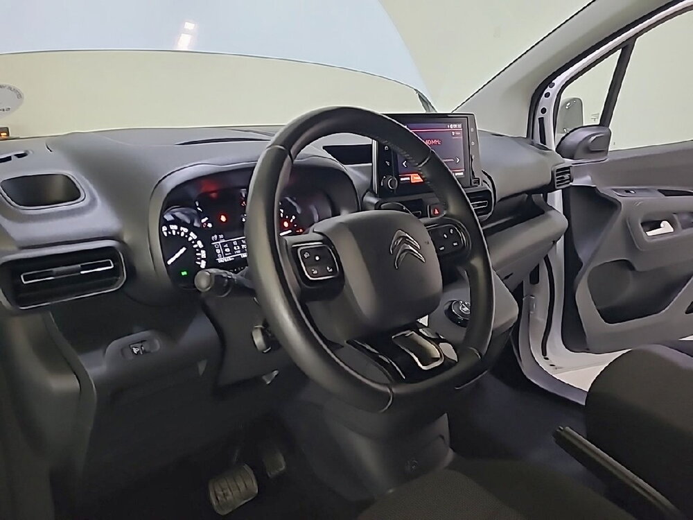 Occasion CITROEN Berlingo BERLINGO VAN M 650 BLUEHDI 130 S&S EAT8