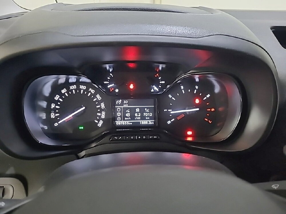 Occasion CITROEN Berlingo BERLINGO VAN M 650 BLUEHDI 130 S&S EAT8