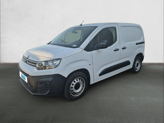 Occasion CITROEN Berlingo BERLINGO VAN M 650 BLUEHDI 130 S&S EAT8