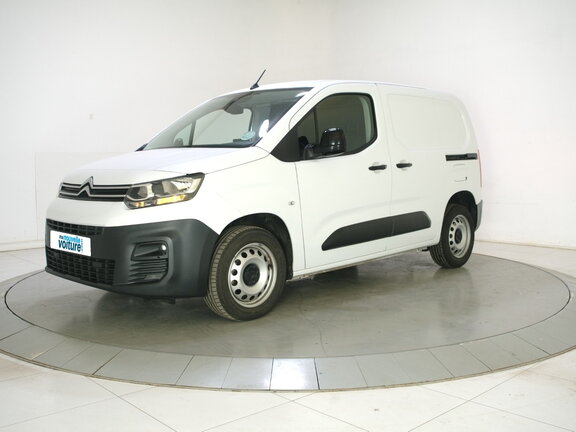 Occasion CITROEN Berlingo BERLINGO VAN M 650 BLUEHDI 130 S&S EAT8