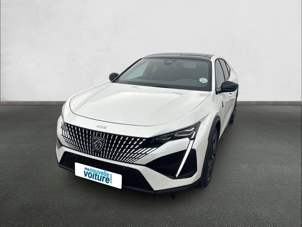 Occasion PEUGEOT 408 408 PureTech 130 ch S&S EAT8 - GT