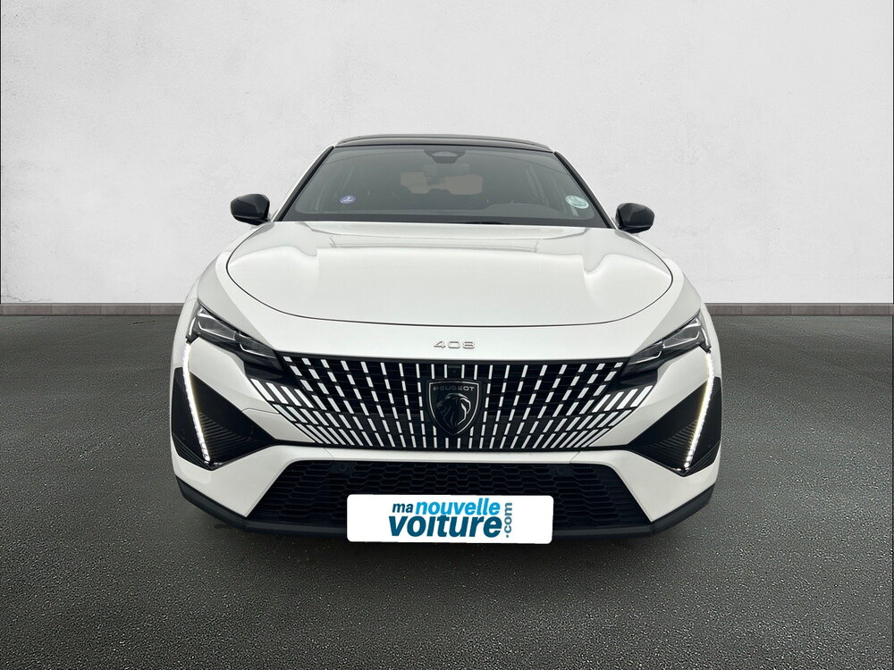 Occasion PEUGEOT 408 408 PureTech 130 ch S&S EAT8 - GT