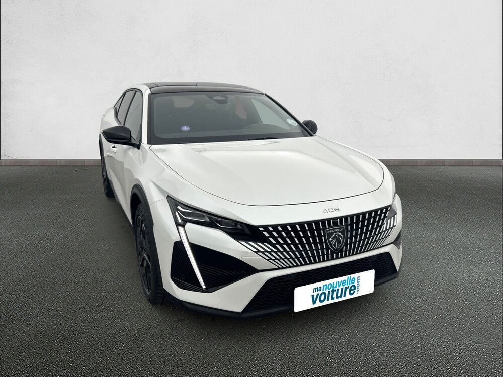 Occasion PEUGEOT 408 408 PureTech 130 ch S&S EAT8 - GT