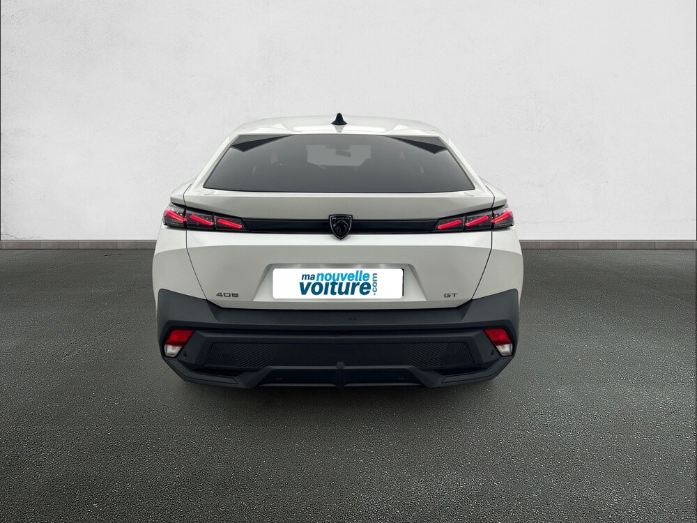 Occasion PEUGEOT 408 408 PureTech 130 ch S&S EAT8 - GT
