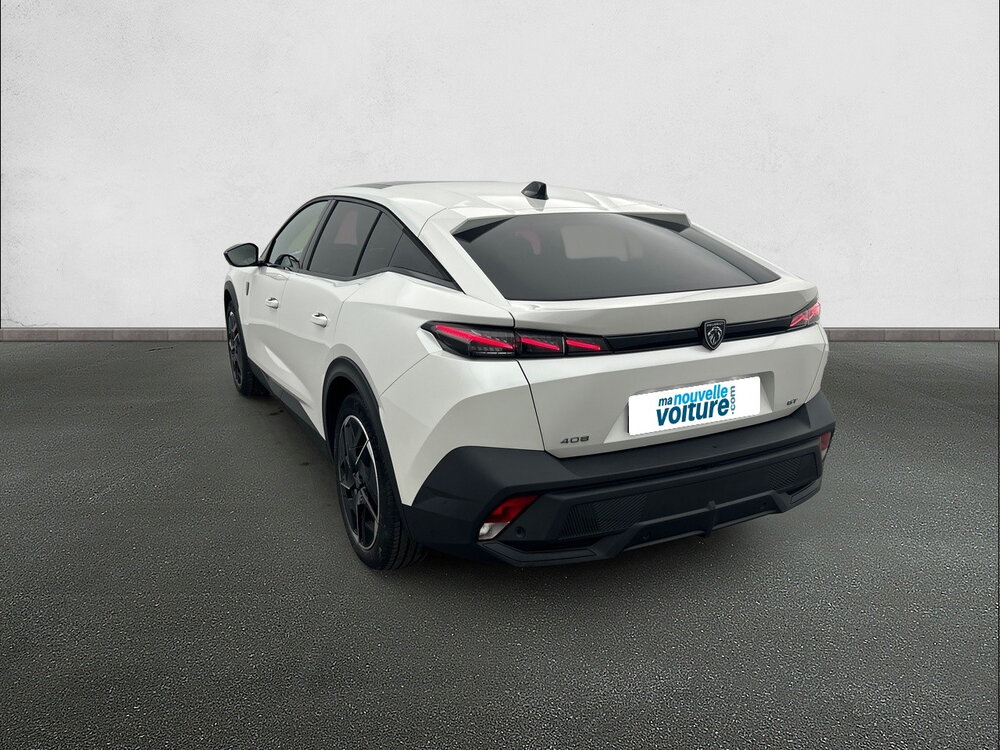 Occasion PEUGEOT 408 408 PureTech 130 ch S&S EAT8 - GT