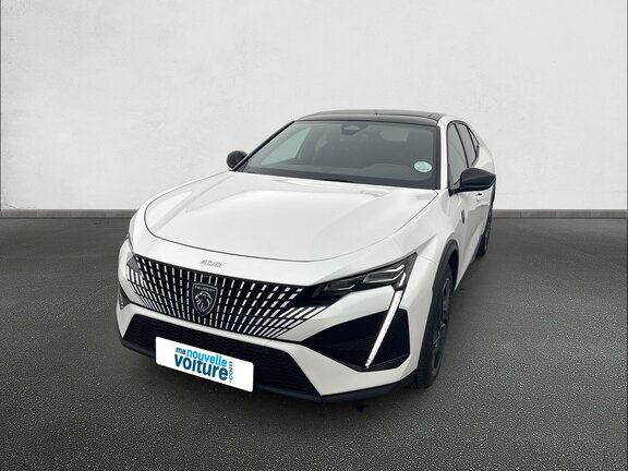 Occasion PEUGEOT 408 408 PureTech 130 ch S&S EAT8 - GT