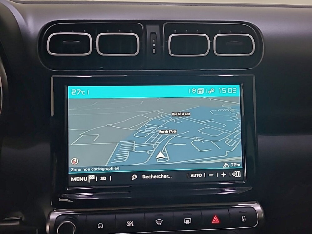 Occasion CITROEN C3 Aircross C3 Aircross PureTech 130 S&S EAT6 - Shine