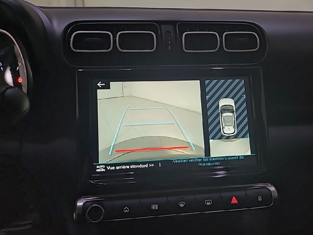 Occasion CITROEN C3 Aircross C3 Aircross PureTech 130 S&S EAT6 - Shine