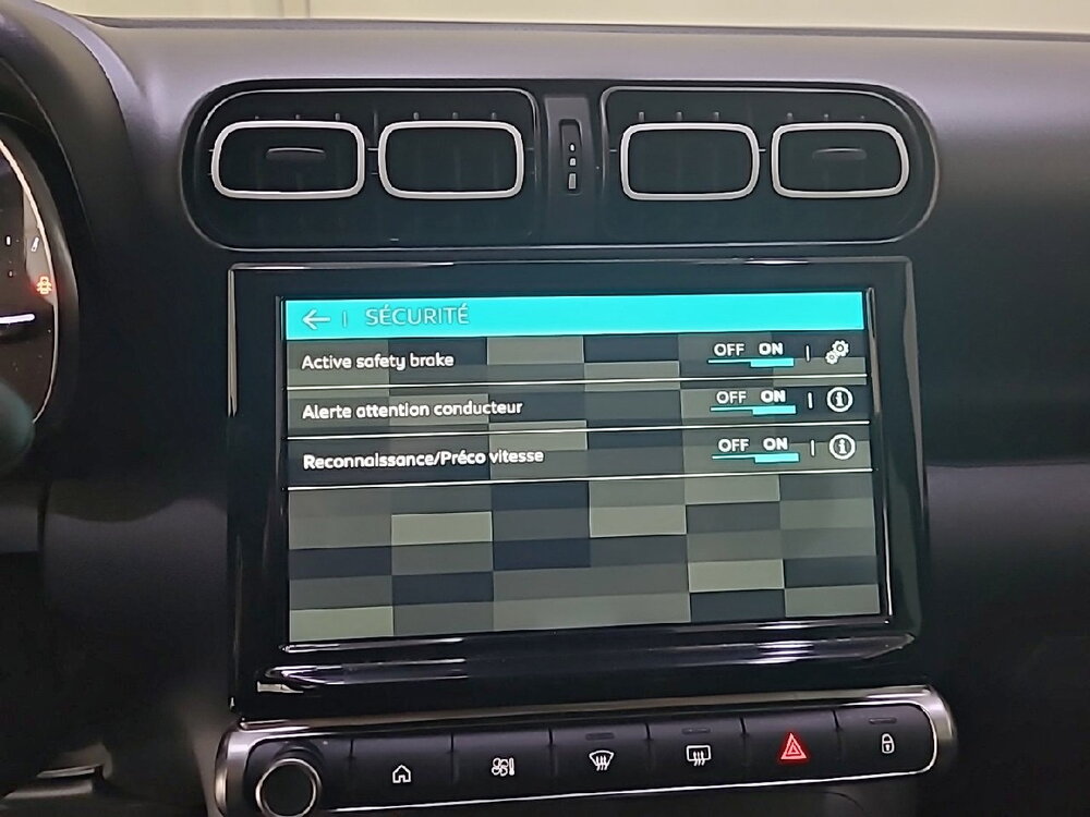 Occasion CITROEN C3 Aircross C3 Aircross PureTech 130 S&S EAT6 - Shine