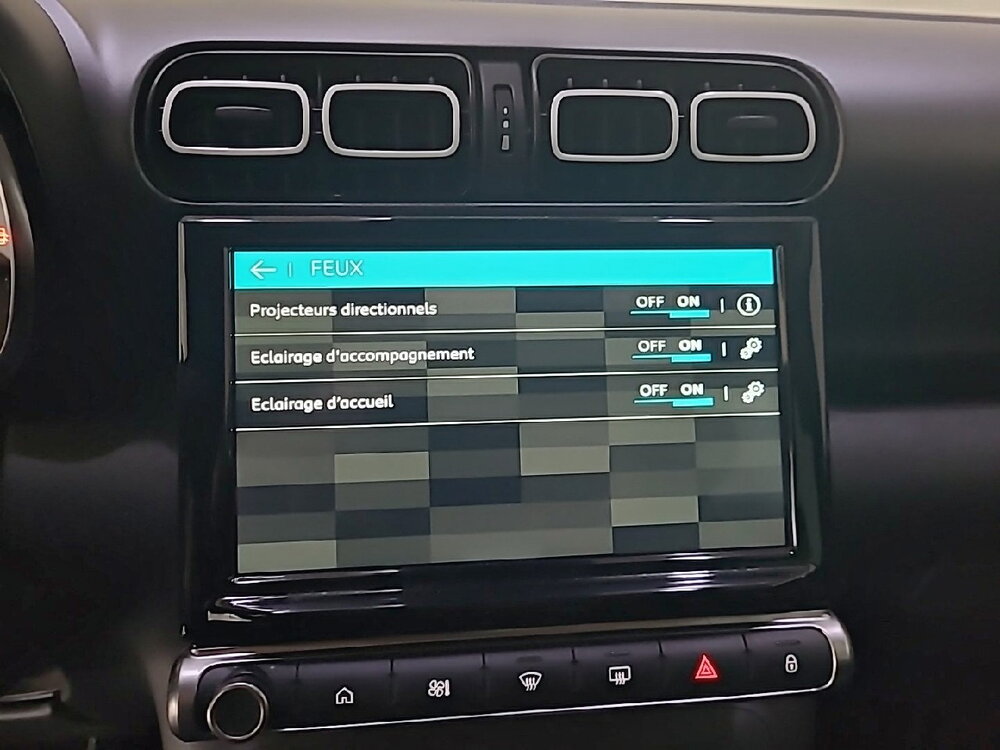 Occasion CITROEN C3 Aircross C3 Aircross PureTech 130 S&S EAT6 - Shine
