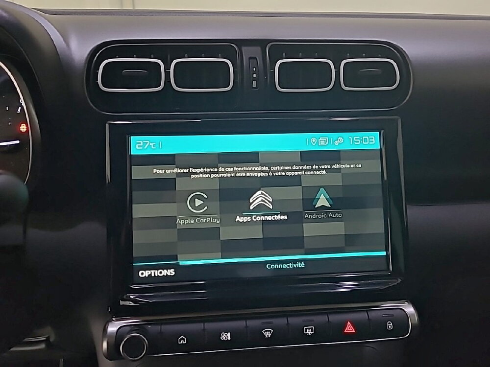 Occasion CITROEN C3 Aircross C3 Aircross PureTech 130 S&S EAT6 - Shine