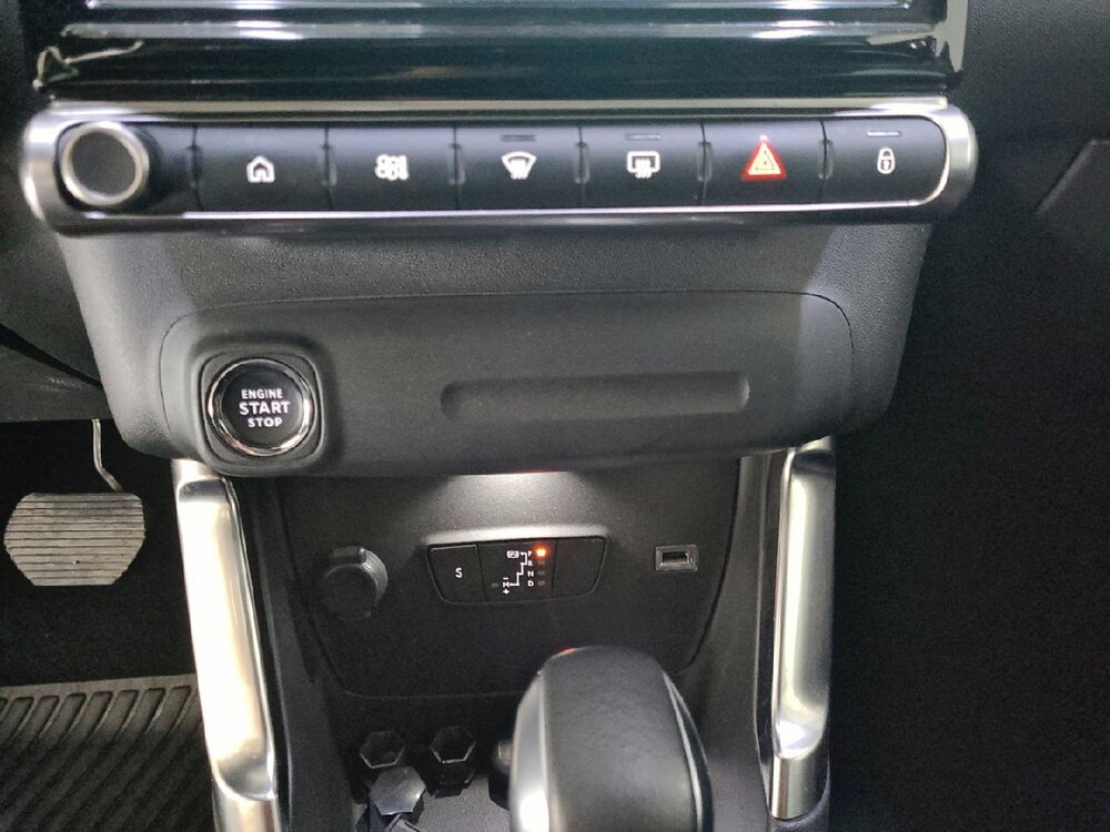 Occasion CITROEN C3 Aircross C3 Aircross PureTech 130 S&S EAT6 - Shine
