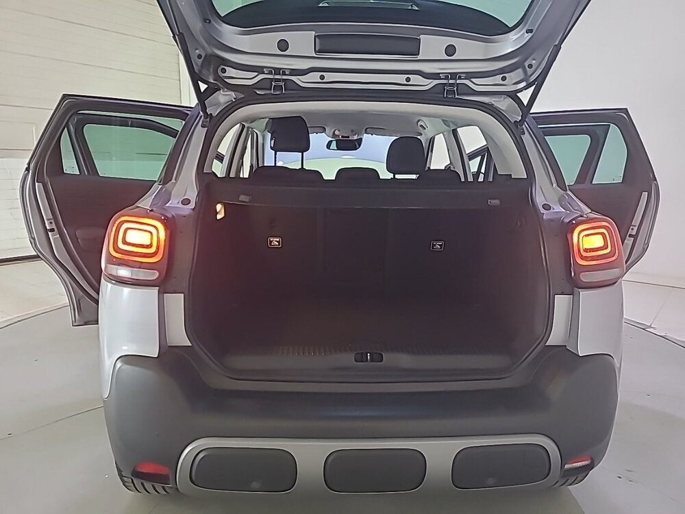 Occasion CITROEN C3 Aircross C3 Aircross PureTech 130 S&S EAT6 - Shine