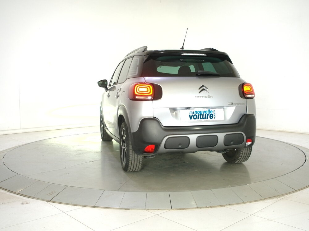 Occasion CITROEN C3 Aircross C3 Aircross PureTech 130 S&S EAT6 - Shine