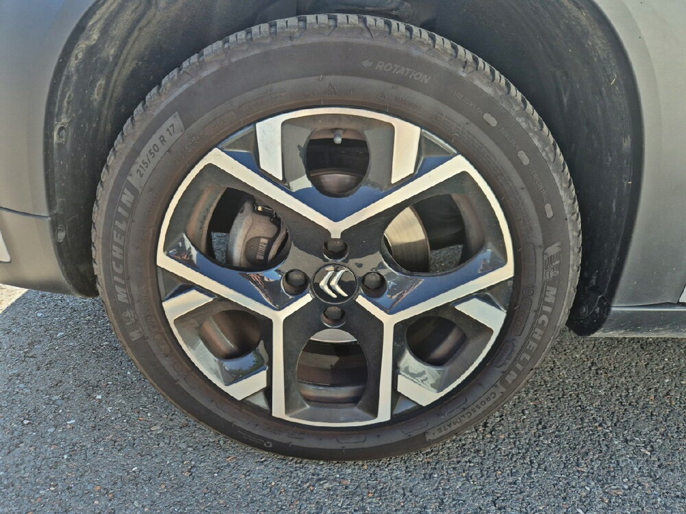 Occasion CITROEN C3 Aircross C3 Aircross PureTech 130 S&S EAT6 - Shine