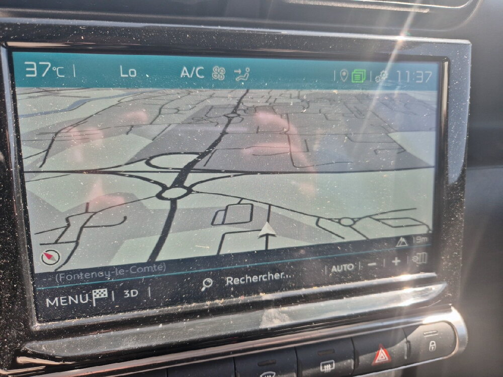 Occasion CITROEN C3 Aircross C3 Aircross PureTech 130 S&S EAT6 - Shine