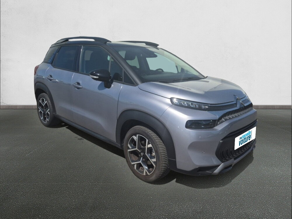 Occasion CITROEN C3 Aircross C3 Aircross PureTech 130 S&S EAT6 - Shine