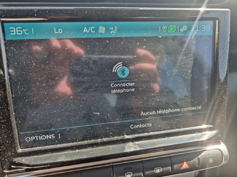 Occasion CITROEN C3 Aircross C3 Aircross PureTech 130 S&S EAT6 - Shine