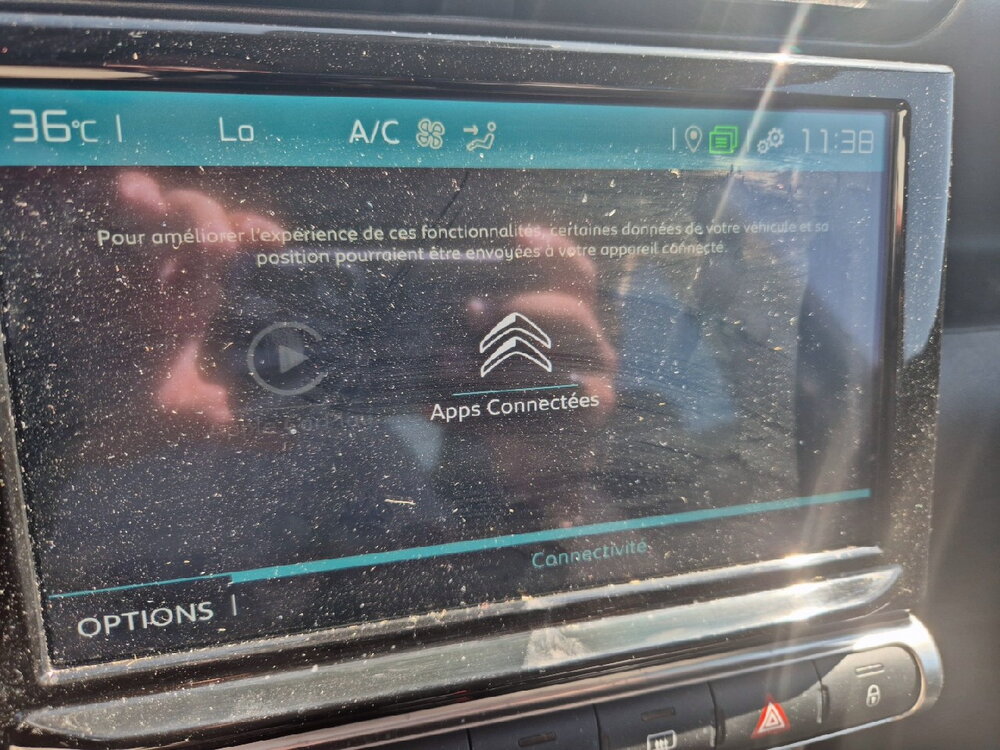 Occasion CITROEN C3 Aircross C3 Aircross PureTech 130 S&S EAT6 - Shine