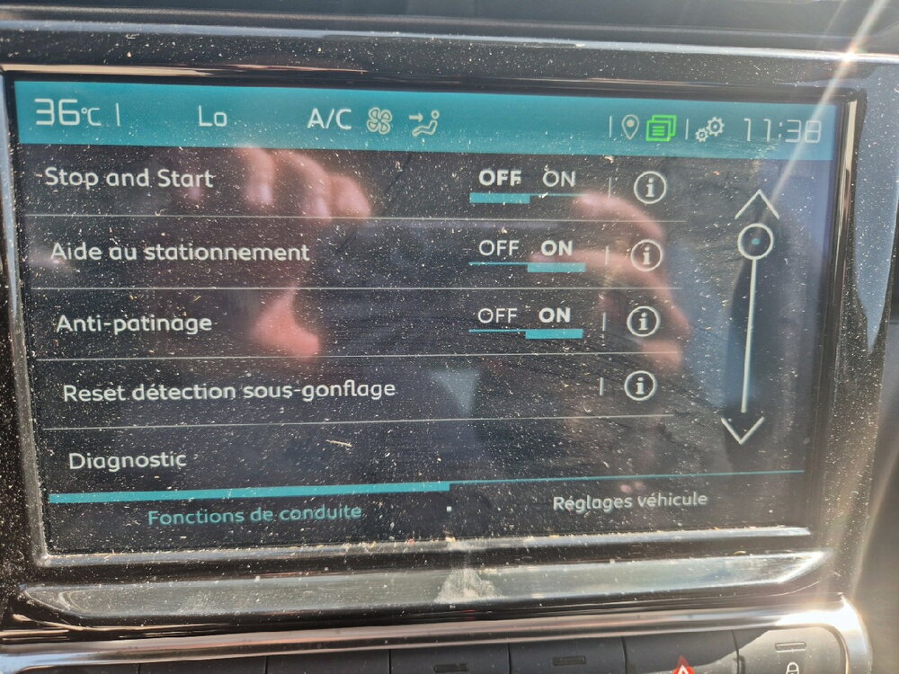 Occasion CITROEN C3 Aircross C3 Aircross PureTech 130 S&S EAT6 - Shine