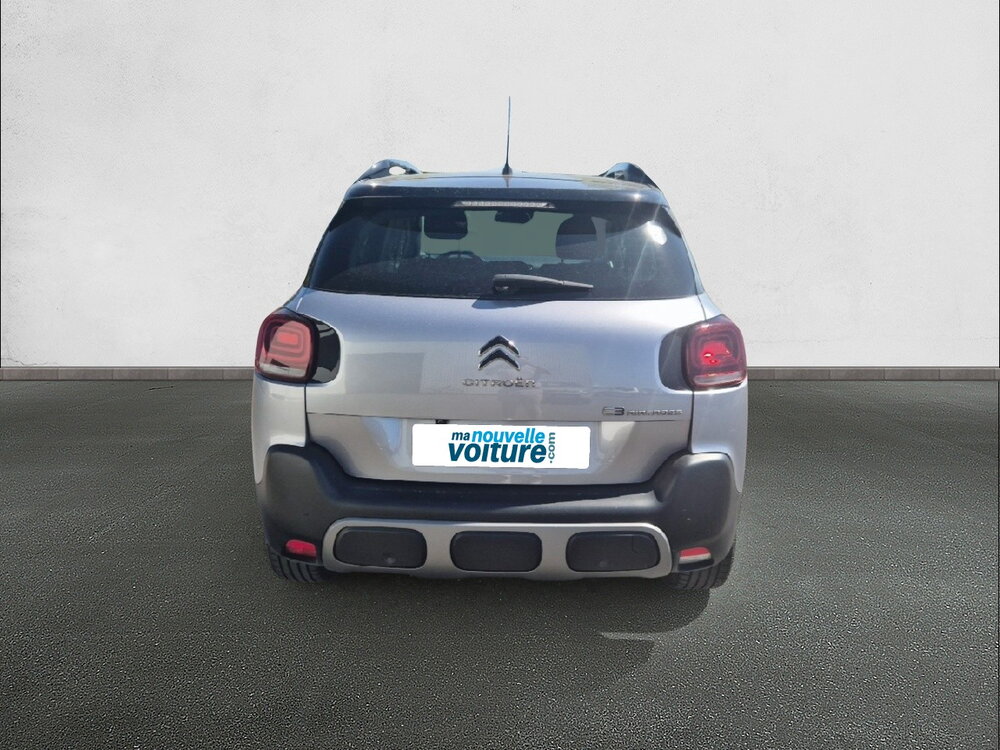 Occasion CITROEN C3 Aircross C3 Aircross PureTech 130 S&S EAT6 - Shine