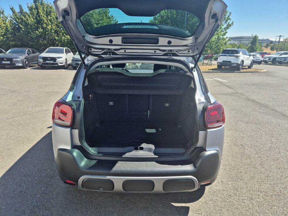 Occasion CITROEN C3 Aircross C3 Aircross PureTech 130 S&S EAT6 - Shine