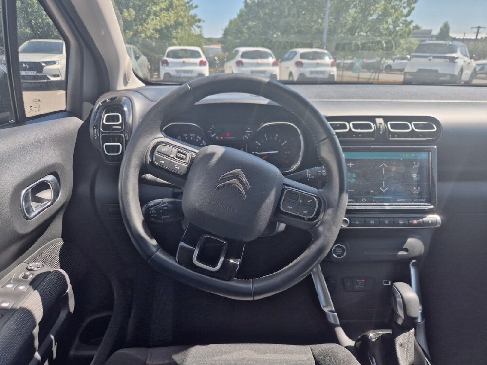 Occasion CITROEN C3 Aircross C3 Aircross PureTech 130 S&S EAT6 - Shine