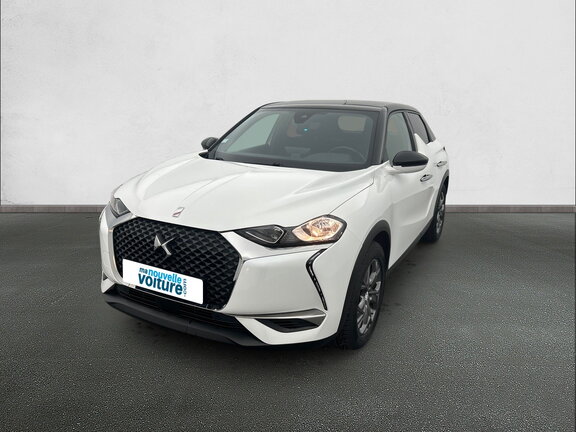 Occasion DS DS3 Crossback DS3 Crossback E-Tense - Montmartre