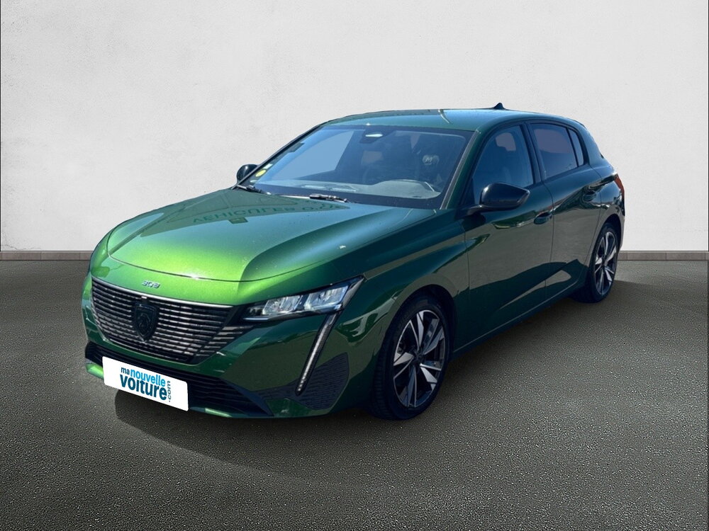 Occasion PEUGEOT 308 308 BlueHDi 130ch S&S EAT8 - Allure