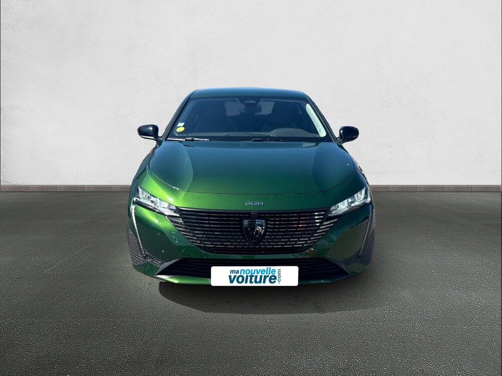 Occasion PEUGEOT 308 308 BlueHDi 130ch S&S EAT8 - Allure