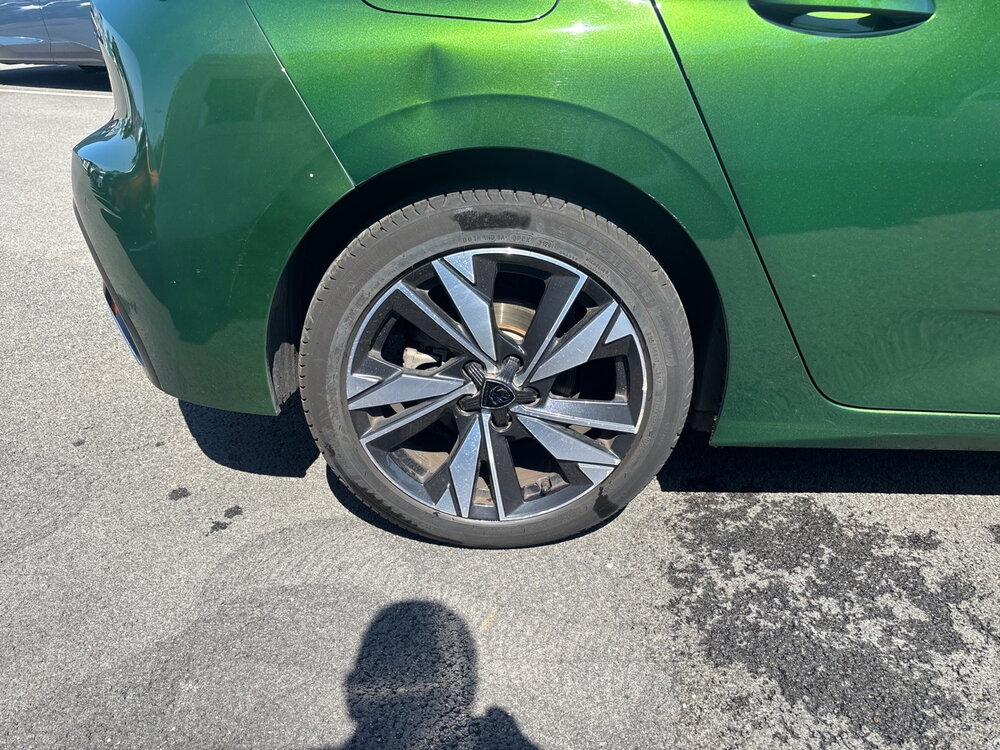 Occasion PEUGEOT 308 308 BlueHDi 130ch S&S EAT8 - Allure