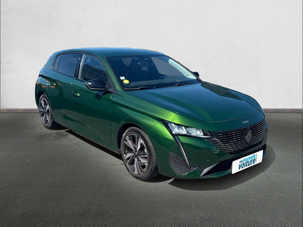 Occasion PEUGEOT 308 308 BlueHDi 130ch S&S EAT8 - Allure