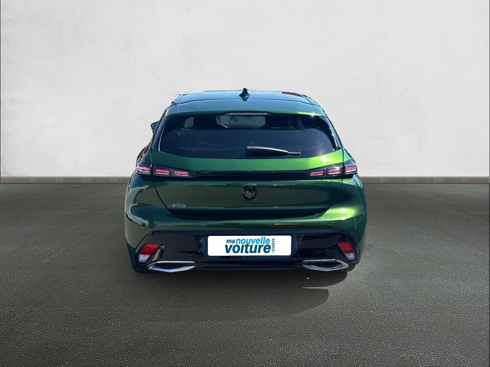 Occasion PEUGEOT 308 308 BlueHDi 130ch S&S EAT8 - Allure