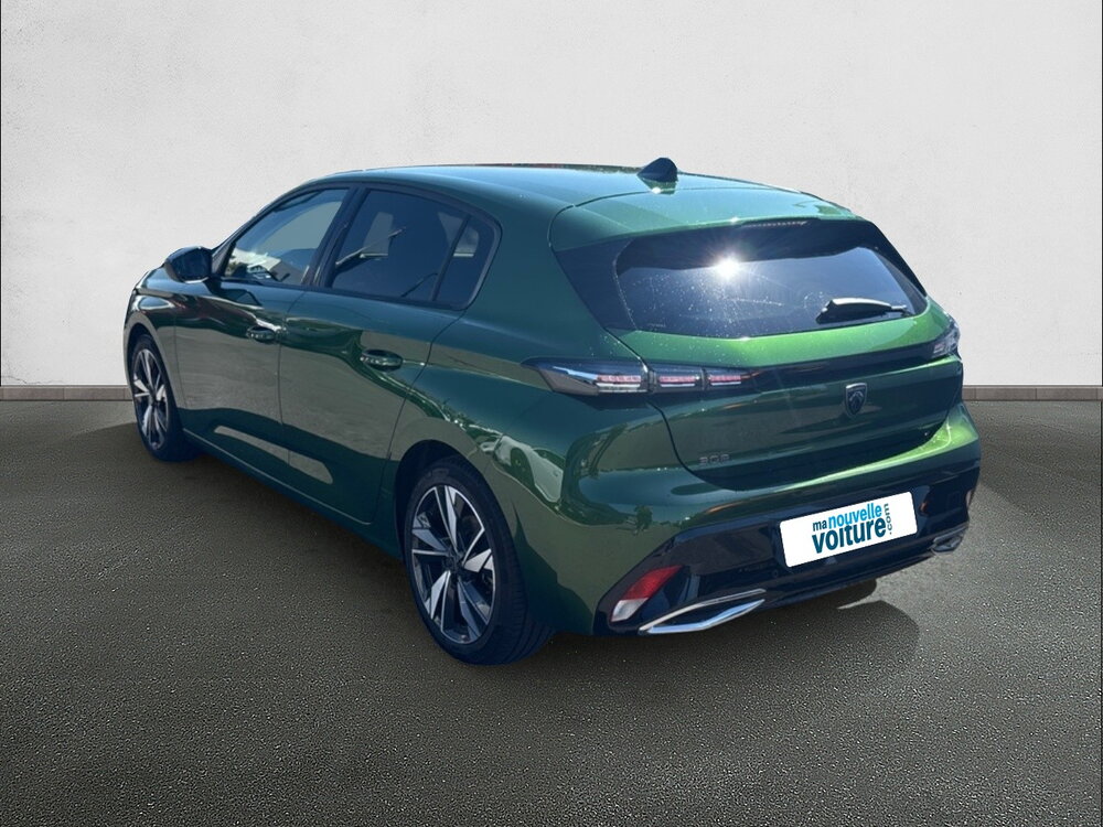 Occasion PEUGEOT 308 308 BlueHDi 130ch S&S EAT8 - Allure
