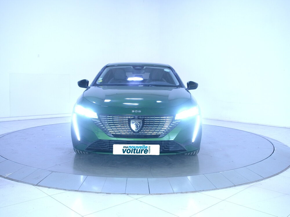 Occasion PEUGEOT 308 308 BlueHDi 130ch S&S EAT8 - Allure